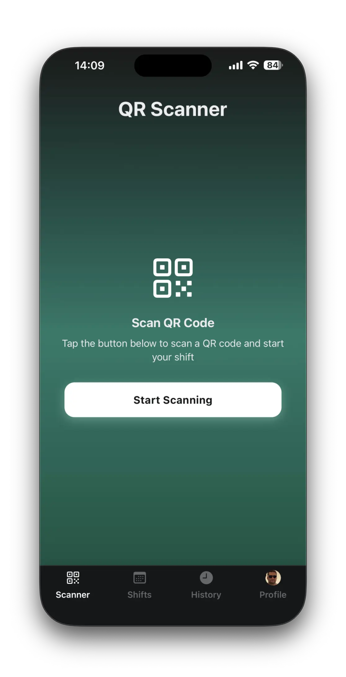 Smena iOS and Android apps - Smena comes with free native mobile apps for iOS a